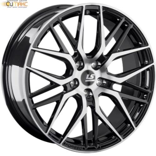 LS Forged FG04 8x18 5*108 ET36 DIA65.1 MGM Кованый