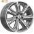 K&K Kleemann 8.5x20 5*108 ET40 DIA63.3 Diamond gloss graphite Литой K&K Kleemann 8.5x20 5*108 ET40 DIA63.3 Diamond gloss graphite Литой