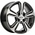 Carwel Диво 6x15 4*100 ET45 DIA56.6 ABT Литой