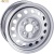 Next NX-136 5.5x14 4*108 ET24 DIA65.1 Silver Штампованный