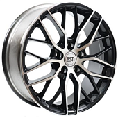 RST R007 7.5x17 5*114.3 ET52 DIA67.1 BFP Литой