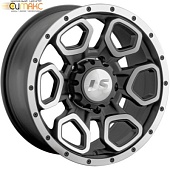 LS 1345 9x17 5*150 ET25 DIA110.1 MBF Литой