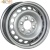Trebl 9487 6.5x16 6*130 ET62 DIA84.1 Silver Штампованный Trebl 9487 6.5x16 6*130 ET62 DIA84.1 Silver Штампованный