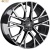 LS Forged FG07 10x21 5*112 ET44 DIA66.6 BKF Кованый