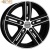 X'trike X-123 6.5x16 5*139.7 ET40 DIA98 BKFP Литой X'trike X-123 6.5x16 5*139.7 ET40 DIA98 BKFP Литой