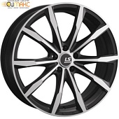 LS FlowForming RC38 8.5x20 5*112 ET30 DIA66.6 MBF Литой