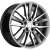 Khomen KHW 1807 8x18 5*108 ET46 DIA63.3 Gray-FP Литой Khomen KHW 1807 8x18 5*108 ET46 DIA63.3 Gray-FP Литой