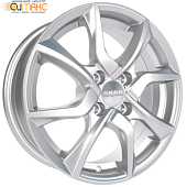 Скад Тулон 6x15 4*108 ET27 DIA65.1 Селена Литой