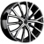 LS Forged FG21 8x19 5*112 ET52 DIA66.6 BKF Кованый