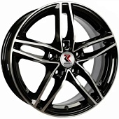 RepliKey K131 6.5x16 5*105 ET39 DIA56.6 BKF Литой