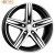 K&K Андорра 6x15 5*114.3 ET45 DIA67.1 Алмаз черный Литой K&K Андорра 6x15 5*114.3 ET45 DIA67.1 Алмаз черный Литой