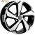 Replay GS39 7.5x19 5*114.3 ET39 DIA67.1 BKF Литой Replay GS39 7.5x19 5*114.3 ET39 DIA67.1 BKF Литой