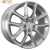Replay FD108 7.5x17 5*108 ET52.5 DIA63.3 Silver Литой