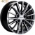 Carwel Тевриз 6.5x16 5*108 ET50 DIA63.3 AGR Литой