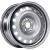 Trebl 9327T 6.5x16 5*115 ET41 DIA70.1 Silver Штампованный Trebl 9327T 6.5x16 5*115 ET41 DIA70.1 Silver Штампованный