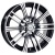N2O Y292 5.5x14 4*98 ET38 DIA58.6 BFP Литой