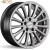 X'trike X-136 7x17 5*100 ET45 DIA67.1 HSB Литой