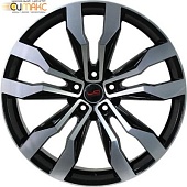 Replica Concept VV548 8.5x19 5*112 ET28 DIA66.6 BFP Литой