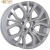 Khomen KHW 1608 6.5x16 5*114.3 ET45 DIA60.1 F-Silver Литой Khomen KHW 1608 6.5x16 5*114.3 ET45 DIA60.1 F-Silver Литой