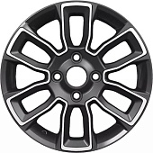 Carwel Ориноко 5.5x14 4*100 ET45 DIA56.1 ABT Литой