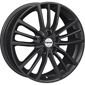 Carwel Крет 7x18 5*114.3 ET40 DIA66.6 BL Литой