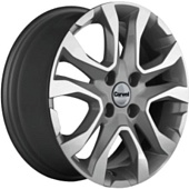 Carwel Тобол 6x15 4*98 ET36 DIA58.6 AGR Литой
