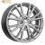 K&K Меандр 6x15 4*100 ET40 DIA60.1 Сильвер SK Литой K&K Меандр 6x15 4*100 ET40 DIA60.1 Сильвер SK Литой