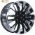 Replica Concept TY572 8x18 6*139.7 ET60 DIA95.1 BKF Литой