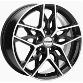 Carwel Сошно 7x17 5*114.3 ET48.5 DIA67.1 ABT Литой