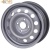 ТЗСК Chevrolet Niva 6x15 5*139.7 ET40 DIA98.6 Silver Штампованный