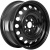 ТЗСК Haval F7 7x17 5*114.3 ET40 DIA64.1 Black Штампованный