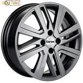 Carwel Таймыр 6x16 4*100 ET48 DIA54.1 GST Литой