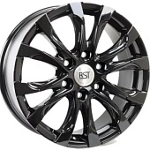 RST R118 7.5x18 6*139.7 ET42 DIA67.1 BL Литой
