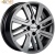 Carwel Таймыр 6x16 4*100 ET48 DIA54.1 GST Литой Carwel Таймыр 6x16 4*100 ET48 DIA54.1 GST Литой