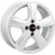 Replica LA HND117 6x15 4*100 ET48 DIA54.1 Silver Литой