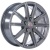 Alcasta M64 6.5x16 5*100 ET38 DIA57.1 Graphite Литой