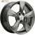 Khomen KHW 1504 6x15 5*100 ET43 DIA57.1 Gray Литой Khomen KHW 1504 6x15 5*100 ET43 DIA57.1 Gray Литой