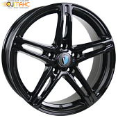 Venti 1618 6.5x16 5*108 ET31 DIA60.1 BL Литой