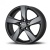 MAK Gothenburg W 7x17 5*108 ET50 DIA63.3 Matt Titan Литой MAK Gothenburg W 7x17 5*108 ET50 DIA63.3 Matt Titan Литой
