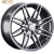 LS 832 7.5x17 5*114.3 ET45 DIA67.1 GMF Литой