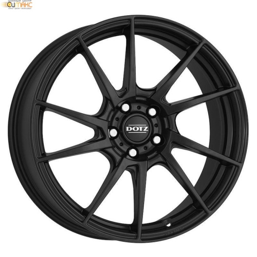 Dotz Kendo dark 8x19 5*112 ET35 DIA70.1 MB Литой