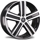 Replay VV334 8x18 5*120 ET50 DIA65.1 BKF Литой