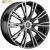 Replay LR113 9x19 5*120 ET41.5 DIA72.6 BKF Литой