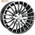 LS 565 7.5x17 5*100 ET42 DIA73.1 BKF Литой