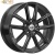 Wheels UP UP104 6.5x17 5*114.3 ET50 DIA67.1 New Black Литой Wheels UP UP104 6.5x17 5*114.3 ET50 DIA67.1 New Black Литой