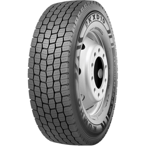 Kumho KXD10 295/80 R22.5 154/149L PR18 Ведущая