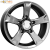 K&K Триал 6.5x15 5*139.7 ET30 DIA98 Дарк платинум Литой K&K Триал 6.5x15 5*139.7 ET30 DIA98 Дарк платинум Литой