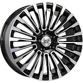 RST R062 8.5x20 5*108 ET45 DIA63.3 GG Литой
