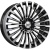 RST R062 8.5x20 5*120 ET45 DIA59.5 BL Литой