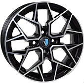 Venti 1520 6x15 4*100 ET45 DIA60.1 BFP Литой